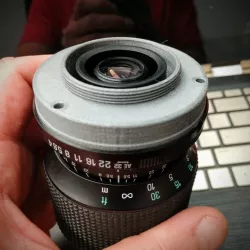 M42 Flange for Tamron Adaptall2 Lens