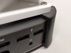 Mac Mini 2018 Fan Mount