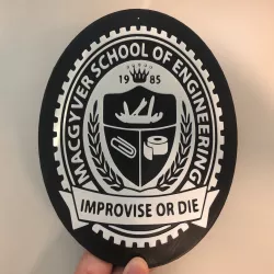 MacGyver School of Engineering 