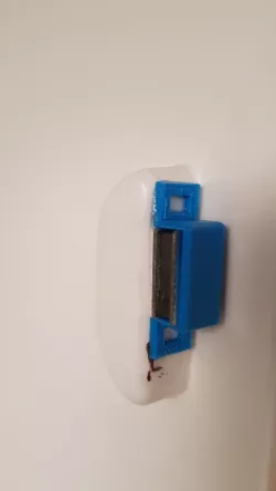 Magnet holder bathroom cabinet Knaus Caravan