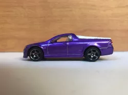 Matchbox Holden Maloo Bed Cover