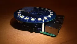 Matrix Voice Raspberry Pi Spacer