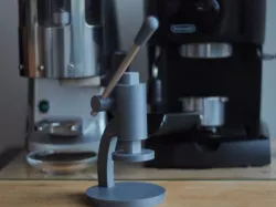 Mechanical Coffee Tamper