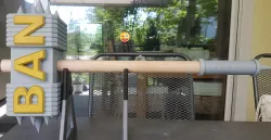Mighty Ban Hammer Modification