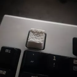 Minecraft Grass Block Keycap
