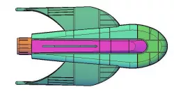 Mings Fighter Rocket
