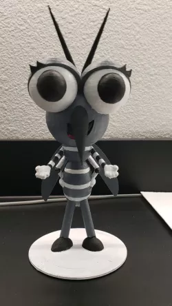 Missy Keeto Bobble Head SMVCD