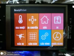 MKS TFT32 English Custom Theme