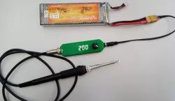 Mobile T12 Soldering Station
