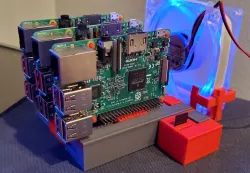 Modular Pi Mount