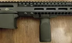 MOE to M-LOK Adapter