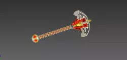 Mordecai's Kings Mace