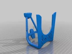 Mouse Bungee (Cable Holder)
