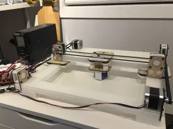 Mouse Controlled Mouse Controller