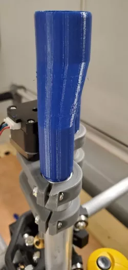 MPCNC Dust Collection (25.4 version)