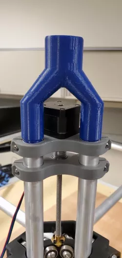 MPCNC Dust Collector (25mm version)