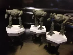 MWO Style Sentinel 1S / 3M / 3Lb