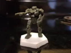 MWO Style Wyvern