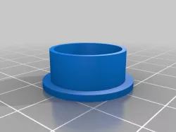 My Customized Fidget Spinner Ring