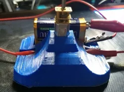 N20 Motor Quick Test Stand