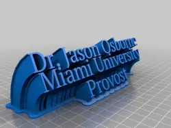 NamePlate