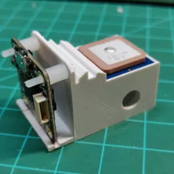 Nano Goblin Flight Controller - GPS - Buzzer mount