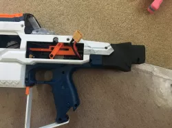 Nerf Cam 12 Stock & Jam Door