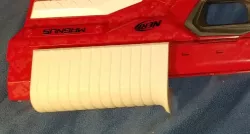 Nerf Magnus Pump for masterkey