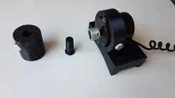 Newtonian Telescope adapters and bracket for JMI motor focuser