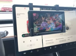 Nintendo Switch Holder for Tesla Model 3