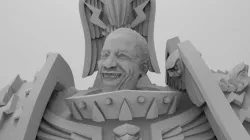 Obama Emperor of Mankind