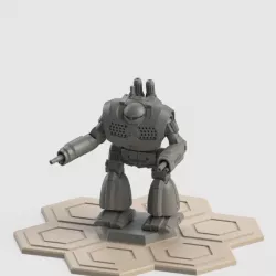 Odysseus, Battletech, Battlemech