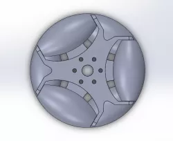 Omni Wheel 