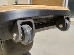 Onewheel safety wheels (fangs) compatibility remix 