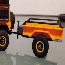 Orlandoo Crawler Trailer by WID