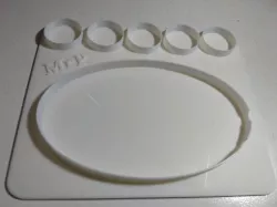 Paleta de Pintura - Painting Palette 