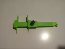 PCB Wire Bend Caliper