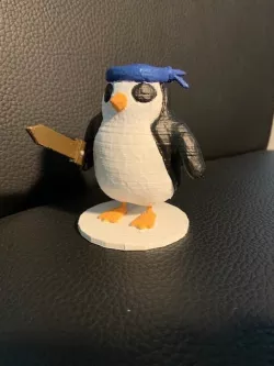 Pengu Featherknight