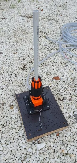 PET Bottle launcher