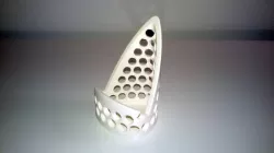 Phone holder for larger phones