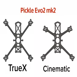 Pickle EVO2 nano MK2 : nano HD 3 inch quadcopter frame