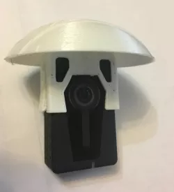 Pike Nose for holding the Mobius Maxi