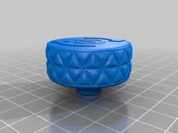 Pillowy Dryer Knob Replacement