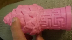 Pinecone / A-Mazing box Cache mashup