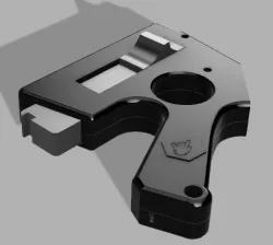Pirate v.2.0 Bump Key Lock Pick