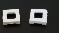 Playmobil System X small support inner foot