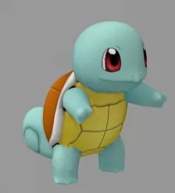 Pokemon Squirtle