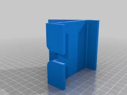 Print friendly Iphone stand