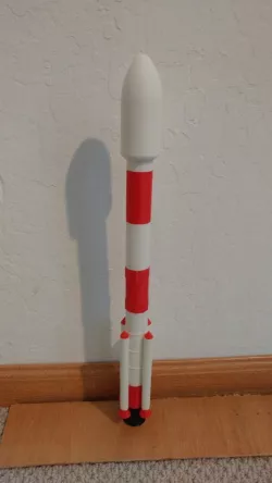 PSLV Rocket