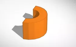 QO-100  Patch Feed Spacer 